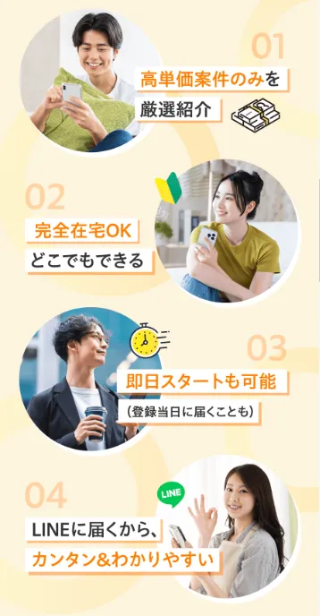 株式会社ホットラインは副業詐欺?L-ワークスで稼げるのか口コミや評判を調査