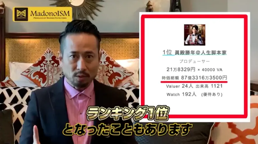 ドバイシステムは詐欺?眞殿勝年のFX投資システムを調査!