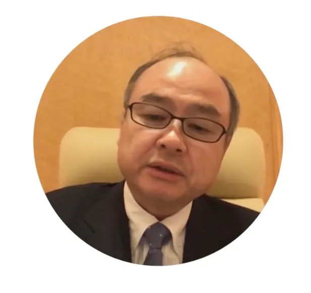 孫正義を悪用したディープフェイク動画