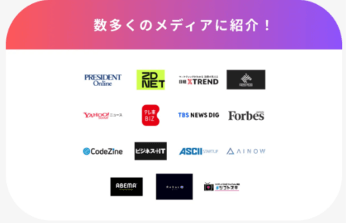 SHIFT AIの活動内容がまとめられた画像