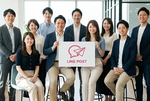 合同会社Nexusの情報欄にあった画像