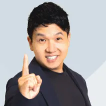 節税対策になる仕組みを説明する人物の画像
